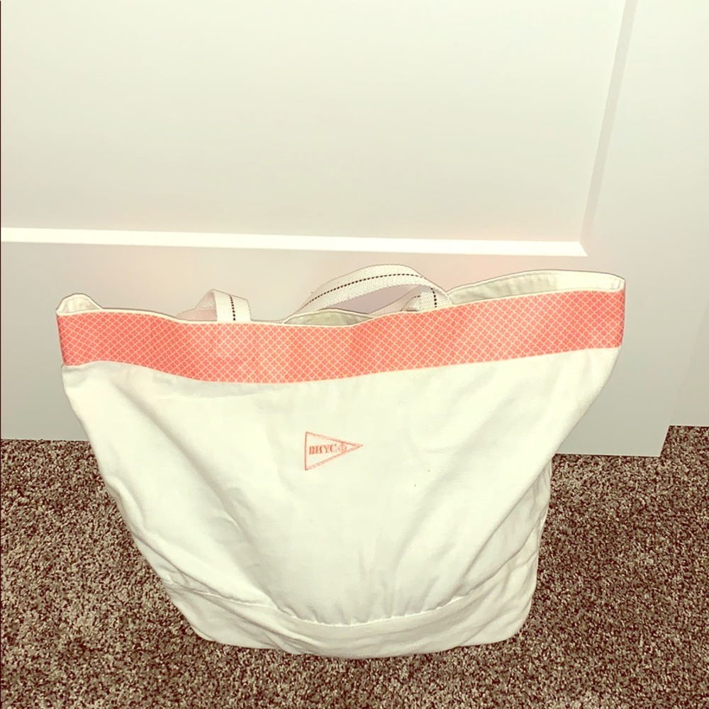 Beautiful Level Wear 100% cotton tote!